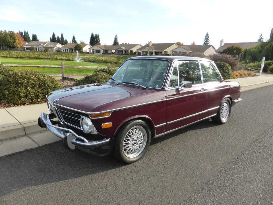 1972 BMW 2002tii - Image 4 of 31