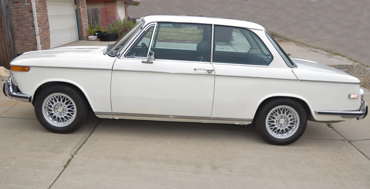 1972 BMW 2002tii - Image 11 of 31