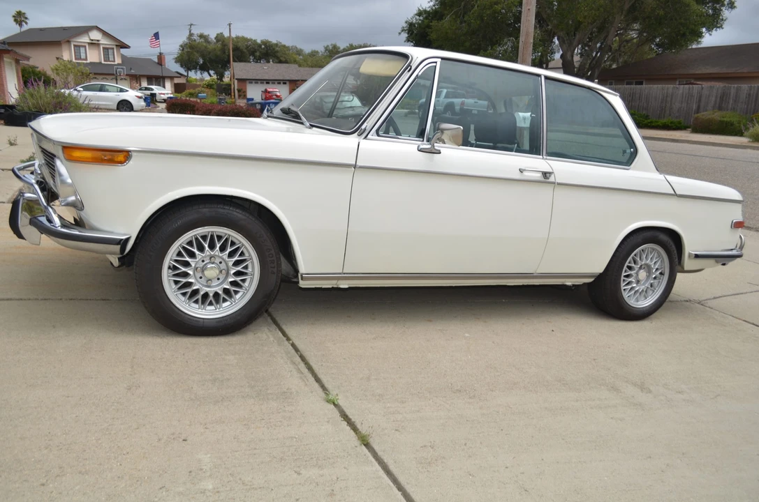 1972 BMW 2002tii - Image 9 of 31