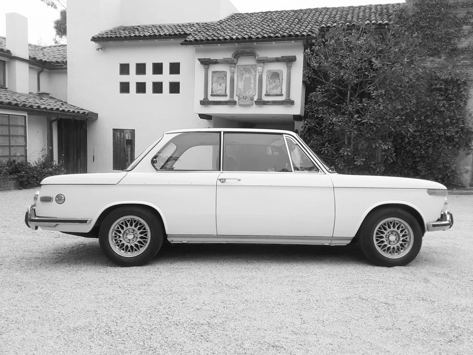 1972 BMW 2002tii - Image 21 of 31