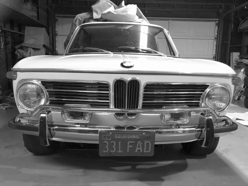 1972 BMW 2002tii - Image 4 of 31
