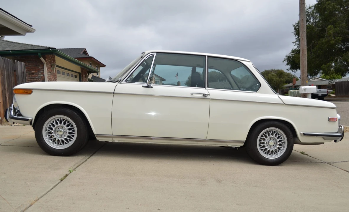 1972 BMW 2002tii - Image 10 of 31