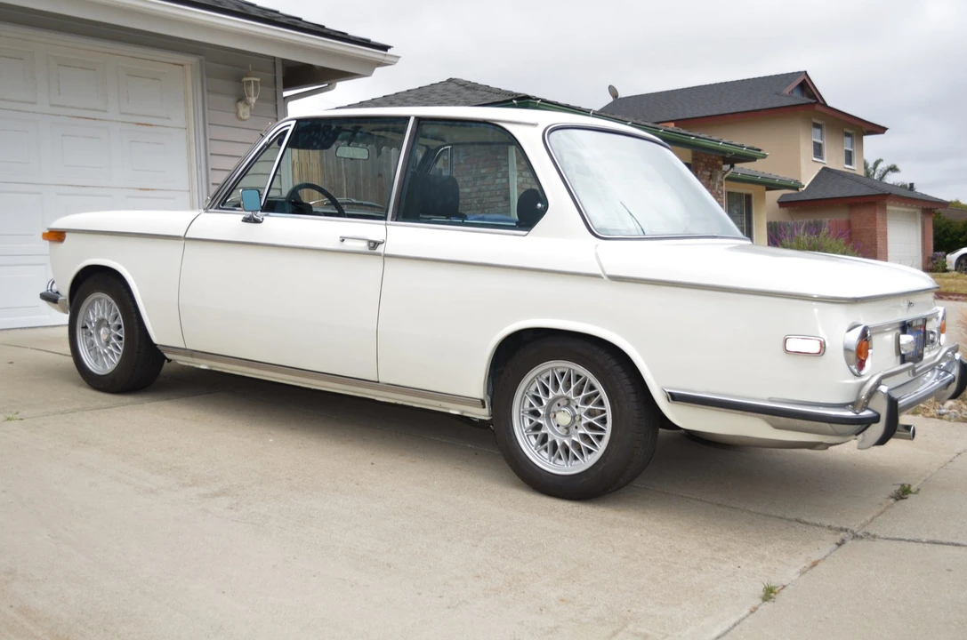 1972 BMW 2002tii - Image 12 of 31