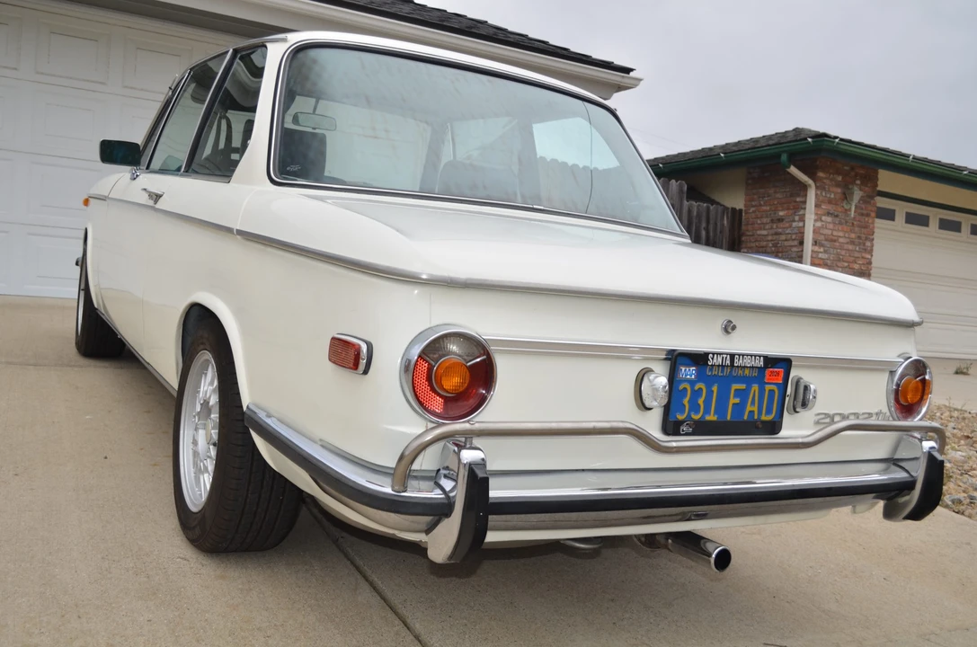 1972 BMW 2002tii - Image 14 of 31