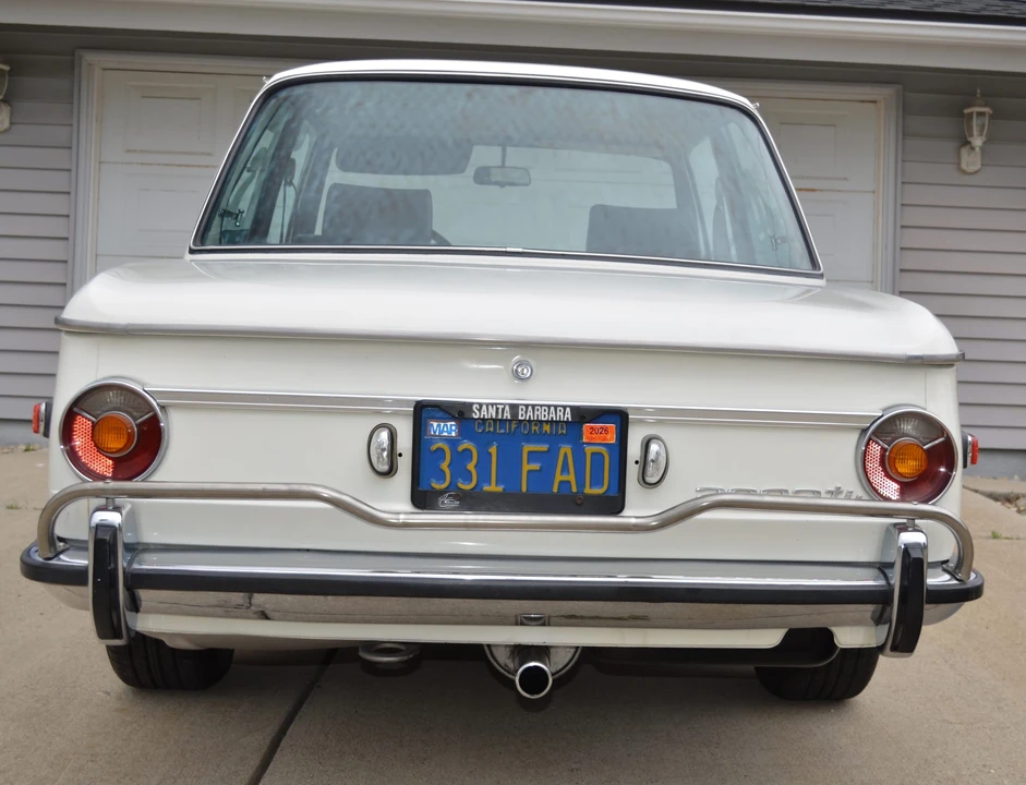 1972 BMW 2002tii - Image 15 of 31