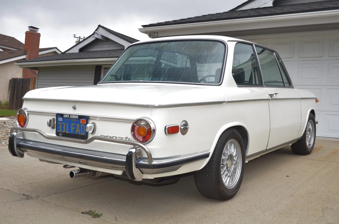1972 BMW 2002tii - Image 17 of 31