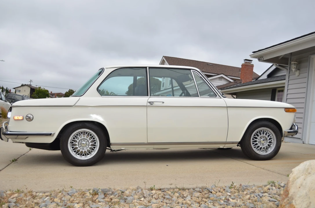 1972 BMW 2002tii - Image 20 of 31