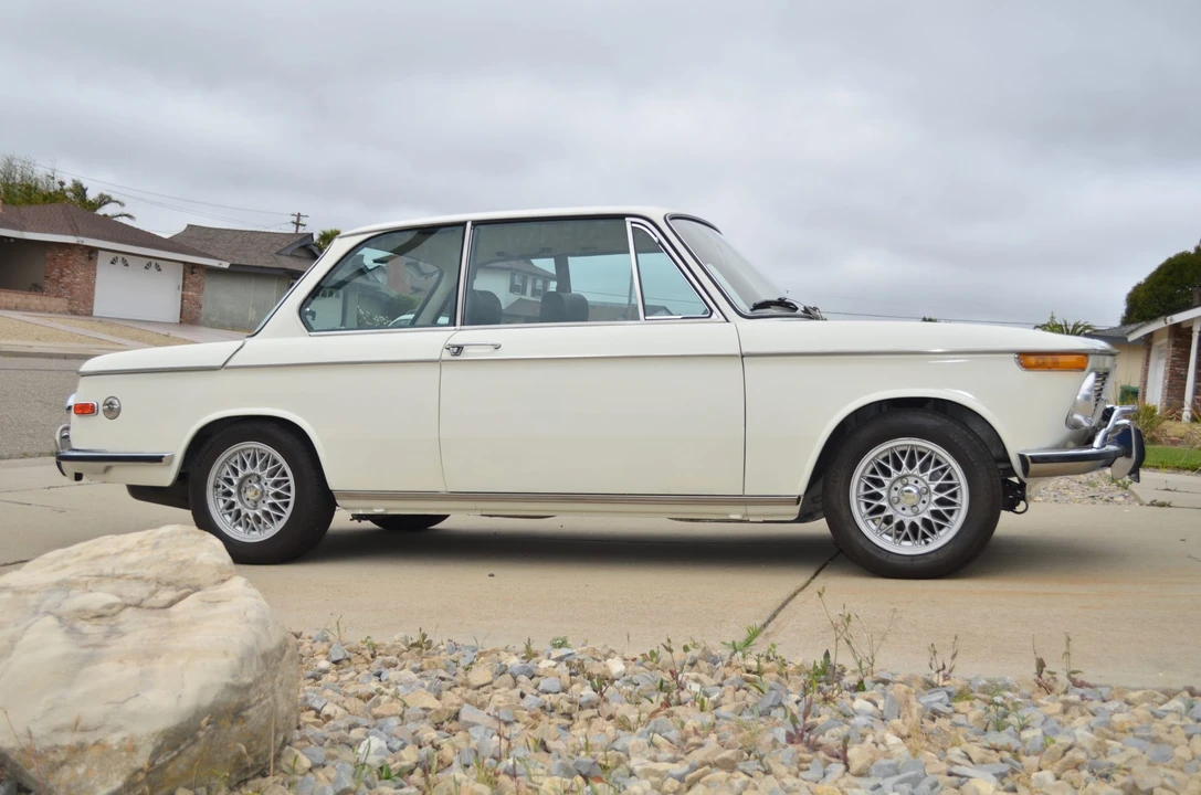 1972 BMW 2002tii - Image 22 of 31