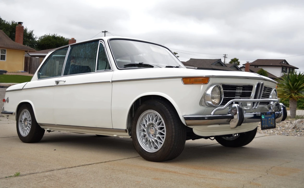 1972 BMW 2002tii - Image 23 of 31