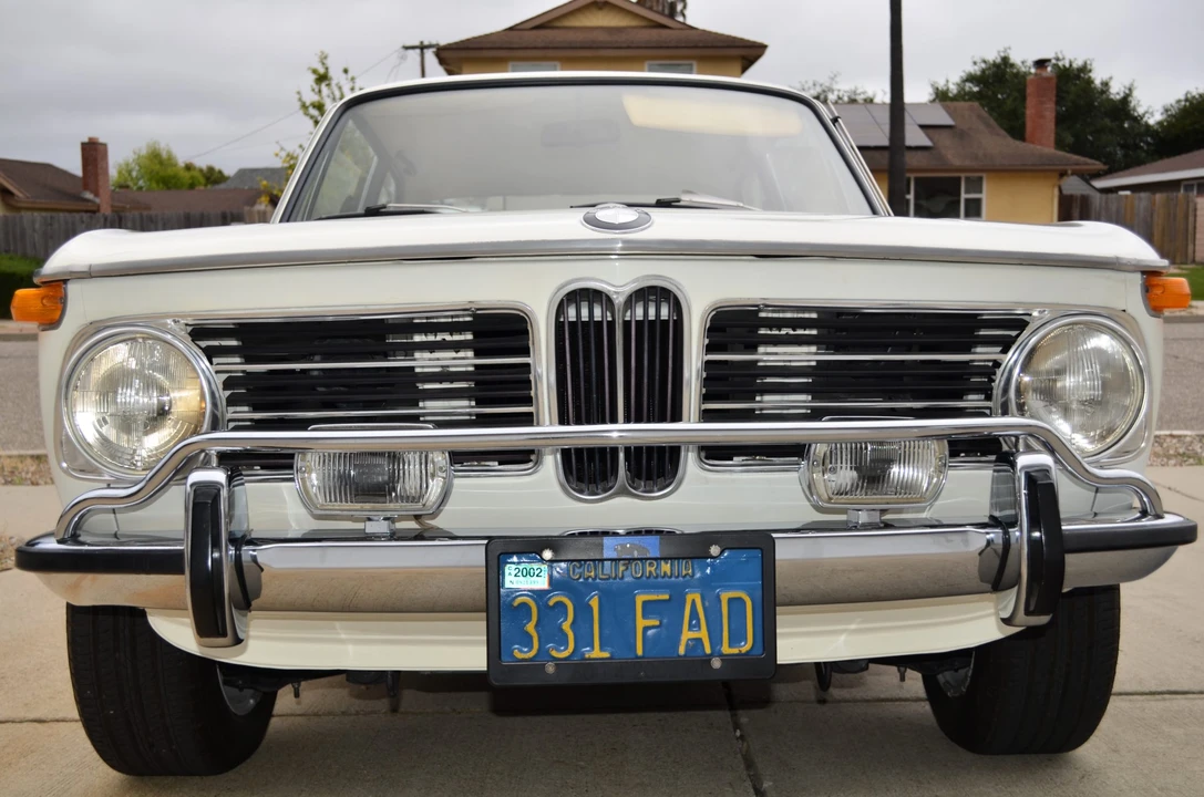 1972 BMW 2002tii - Image 5 of 31