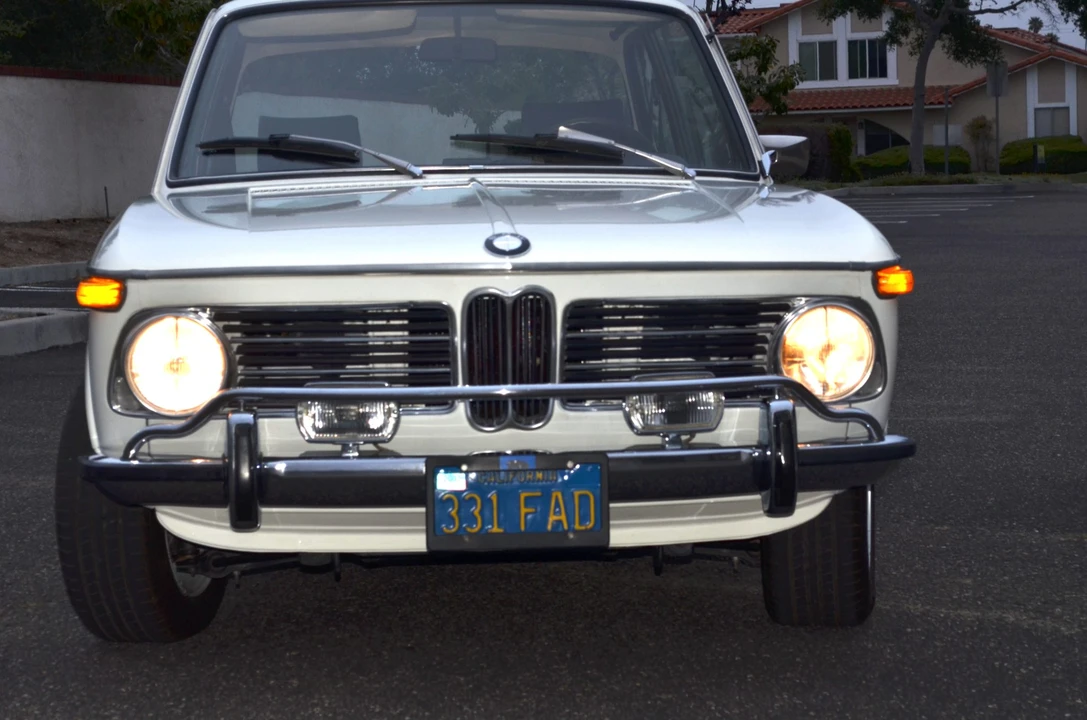 1972 BMW 2002tii - Image 25 of 31
