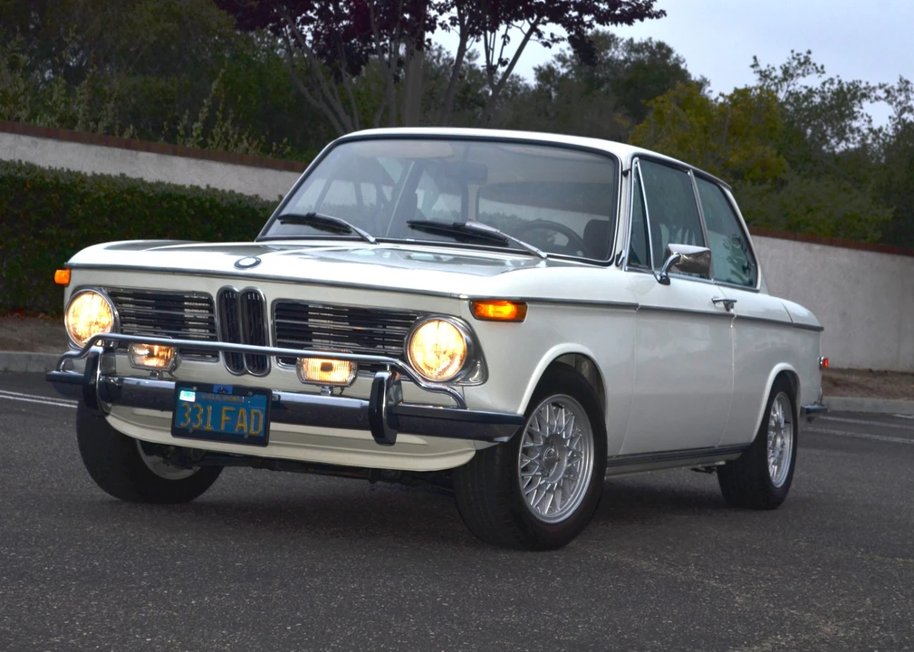 1972 BMW 2002tii - Image 26 of 31