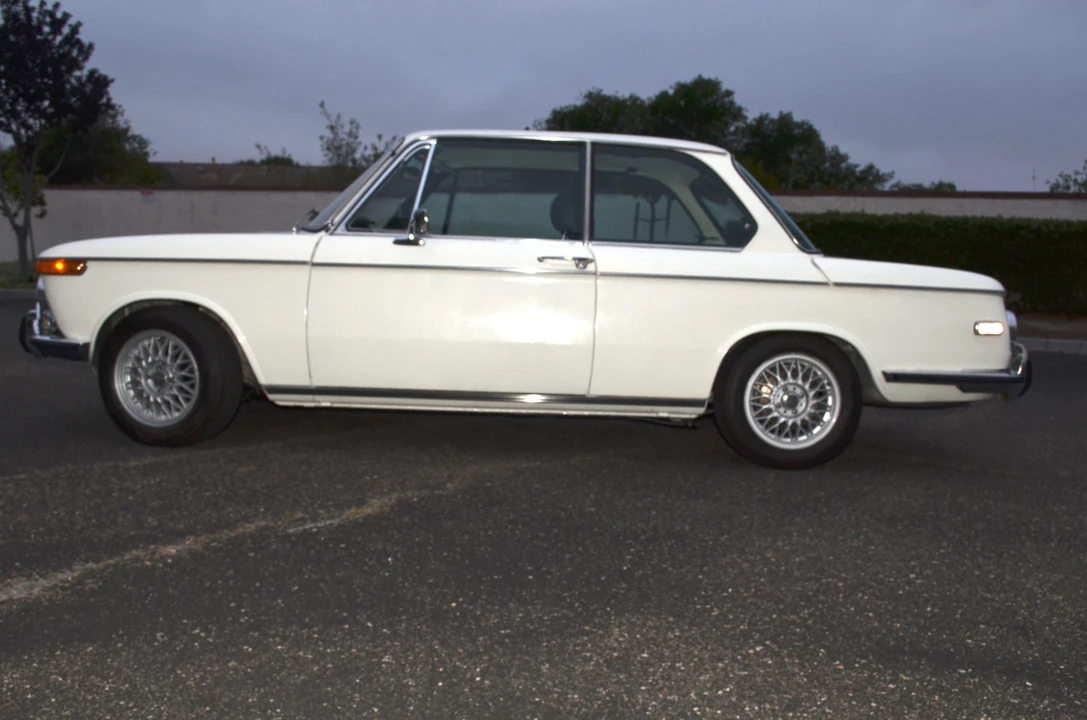 1972 BMW 2002tii - Image 29 of 31