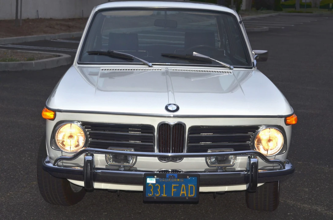 1972 BMW 2002tii - Image 24 of 31