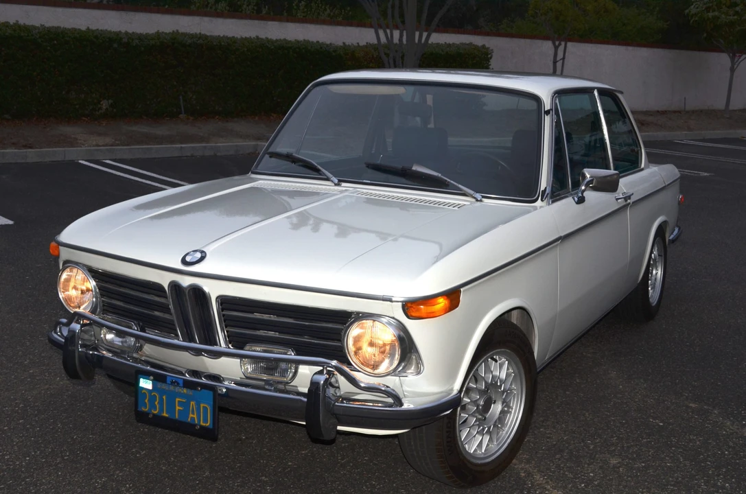 1972 BMW 2002tii - Image 27 of 31