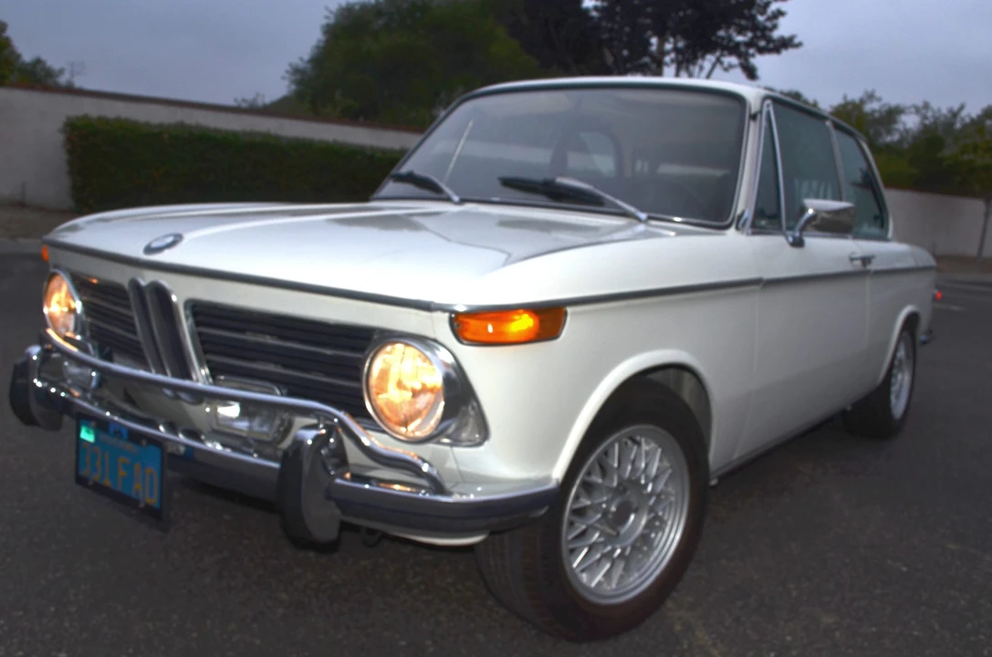 1972 BMW 2002tii - Image 28 of 31