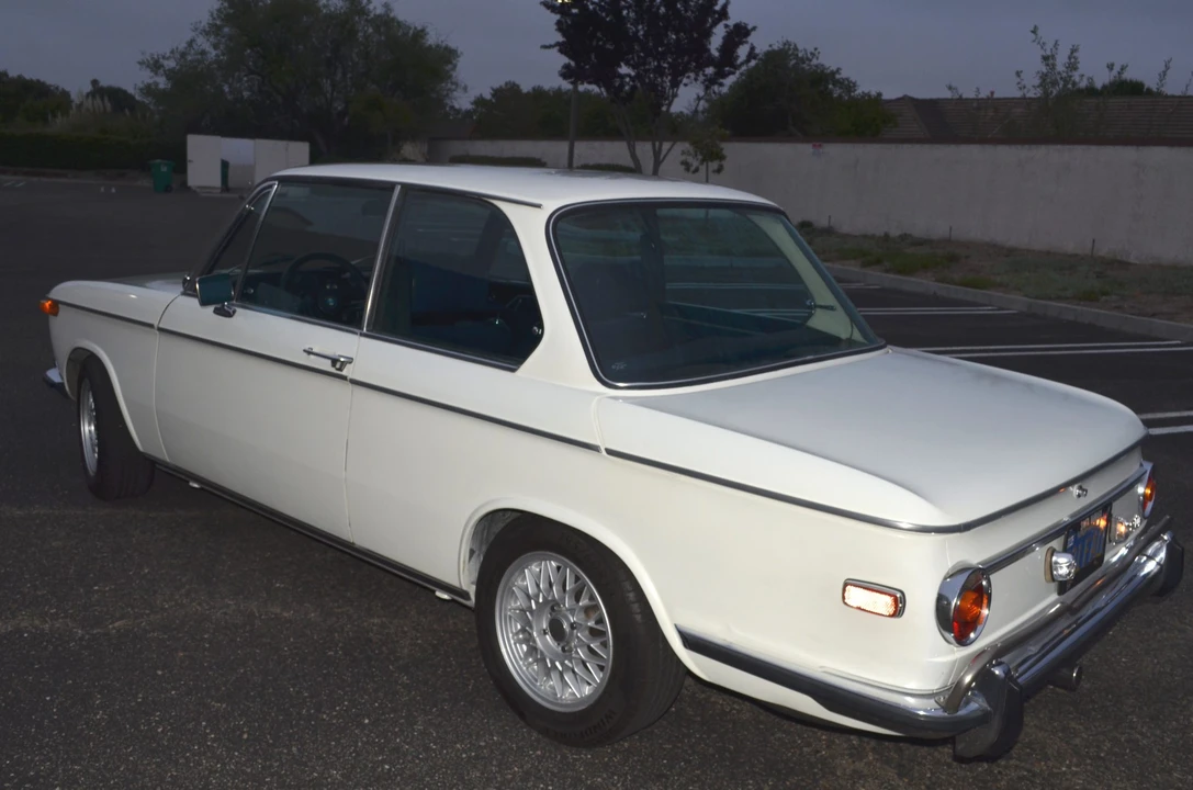 1972 BMW 2002tii - Image 31 of 31