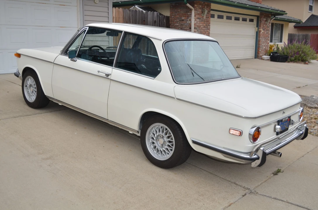 1972 BMW 2002tii - Image 13 of 31