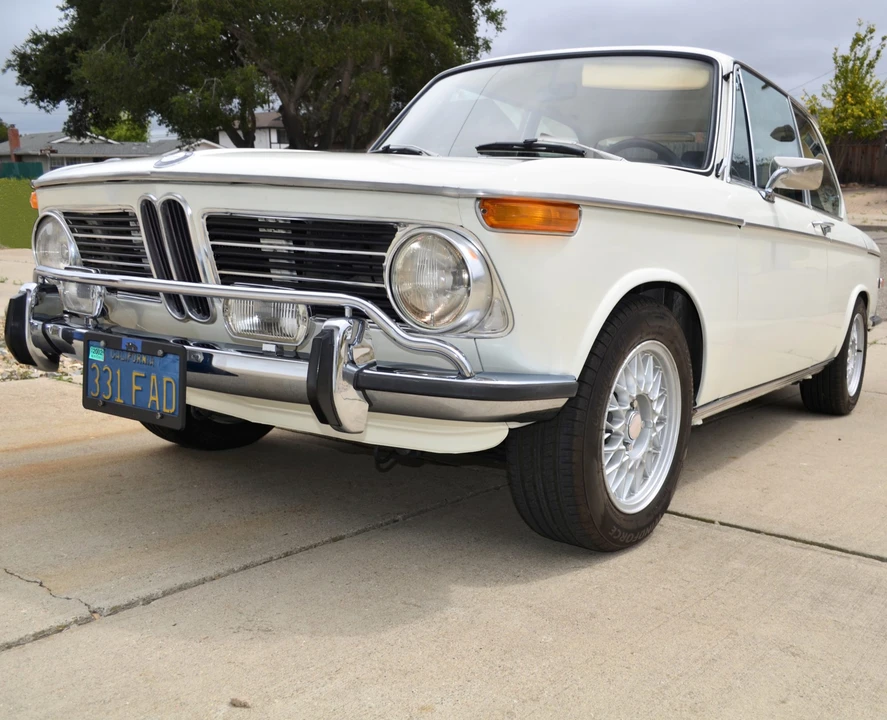 1972 BMW 2002tii - Image 8 of 31