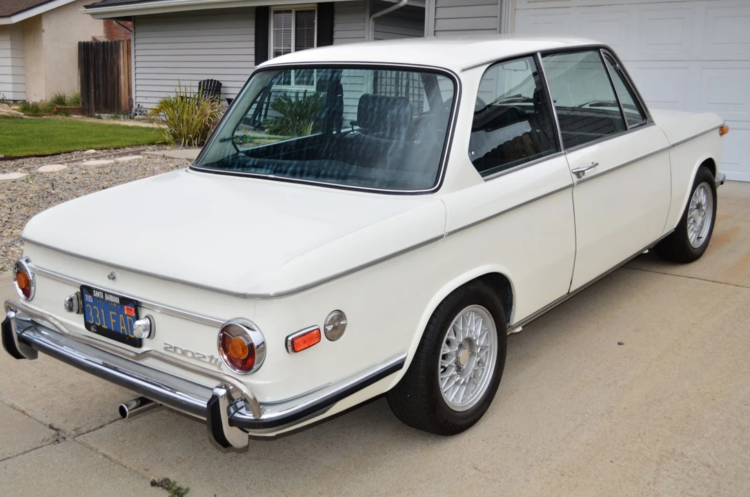 1972 BMW 2002tii - Image 18 of 31