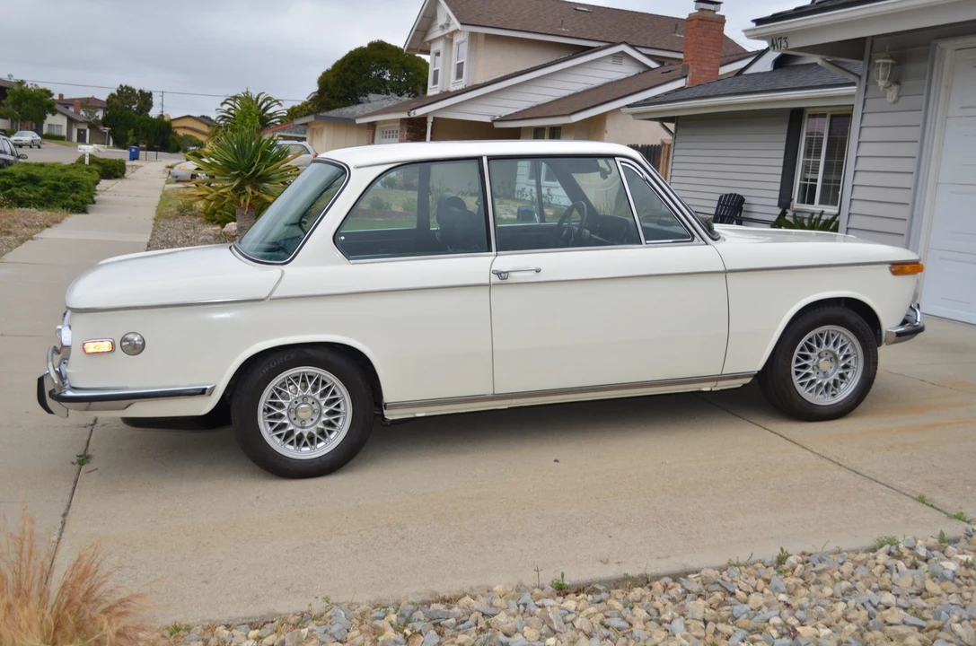 1972 BMW 2002tii - Image 19 of 31