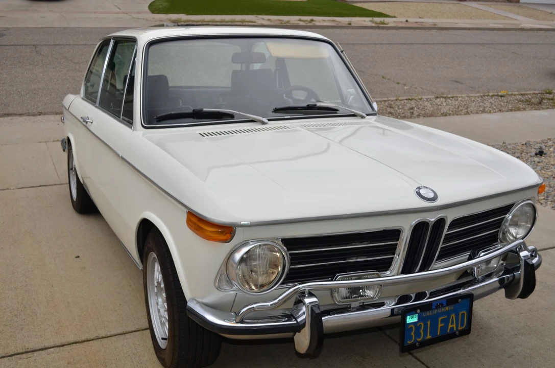 1972 BMW 2002tii - Image 2 of 31