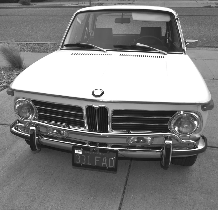 1972 BMW 2002tii - Image 6 of 31