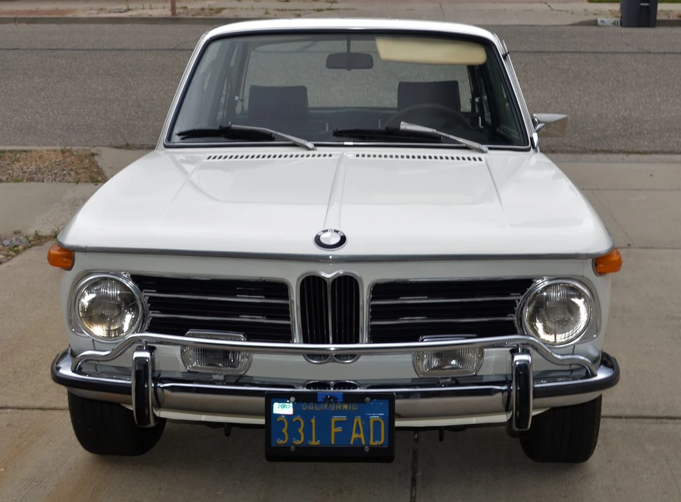1972 BMW 2002tii - Image 3 of 31