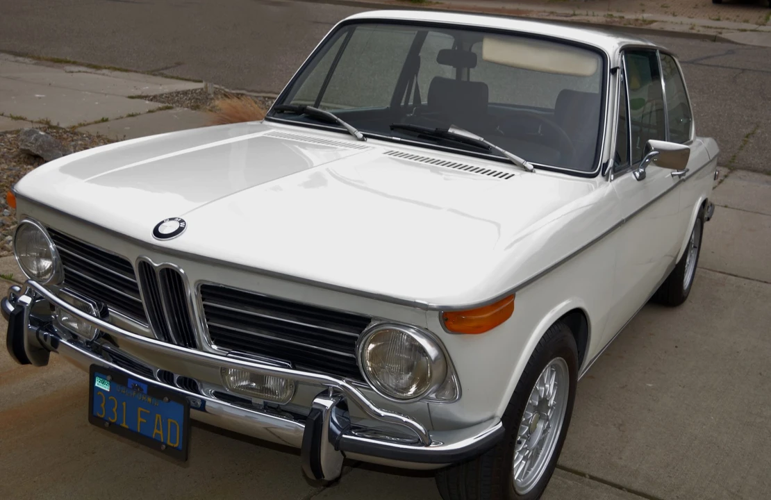 1972 BMW 2002tii - Image 7 of 31