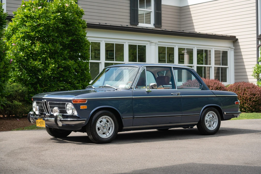1972 BMW 2002tii - Image 6 of 31
