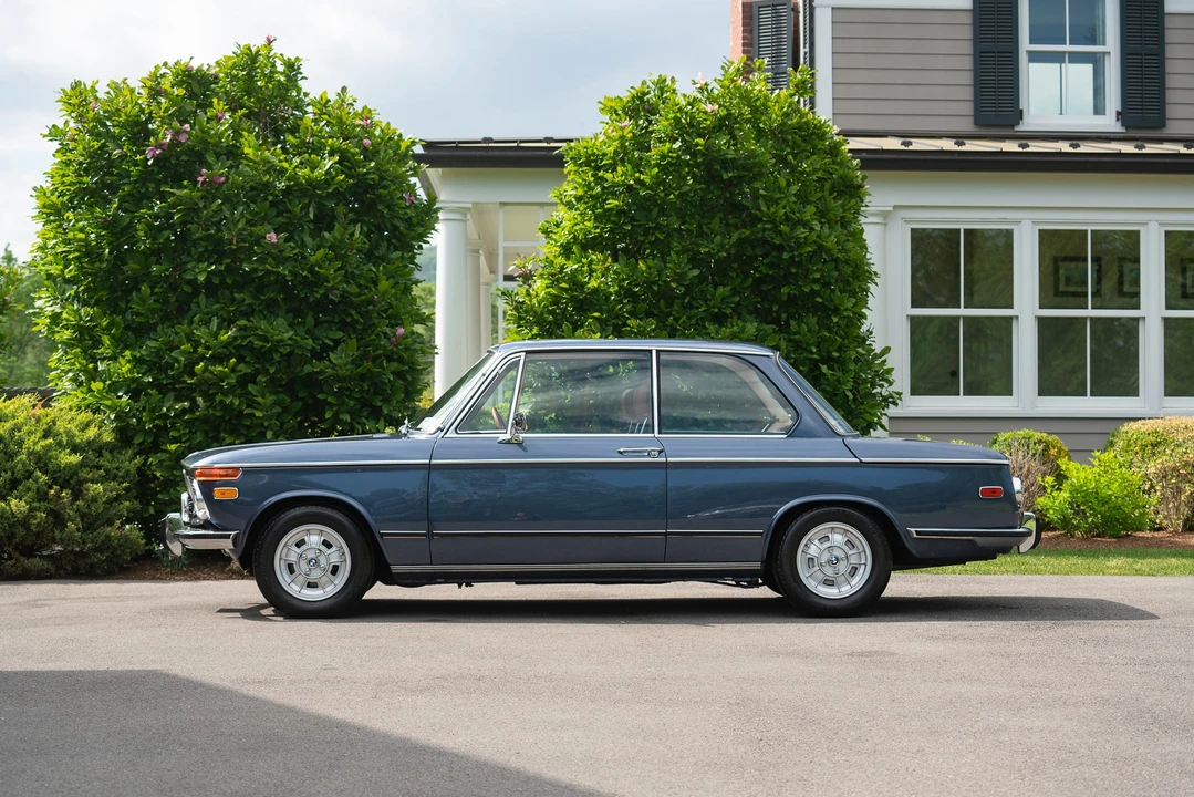 1972 BMW 2002tii - Image 10 of 31