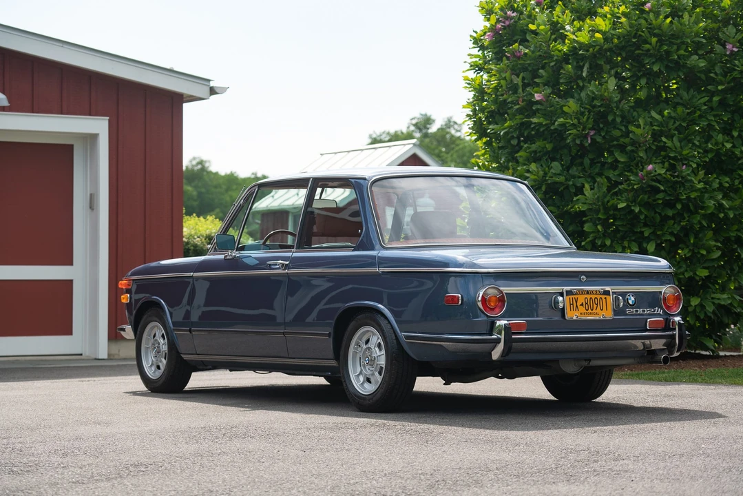 1972 BMW 2002tii - Image 12 of 31