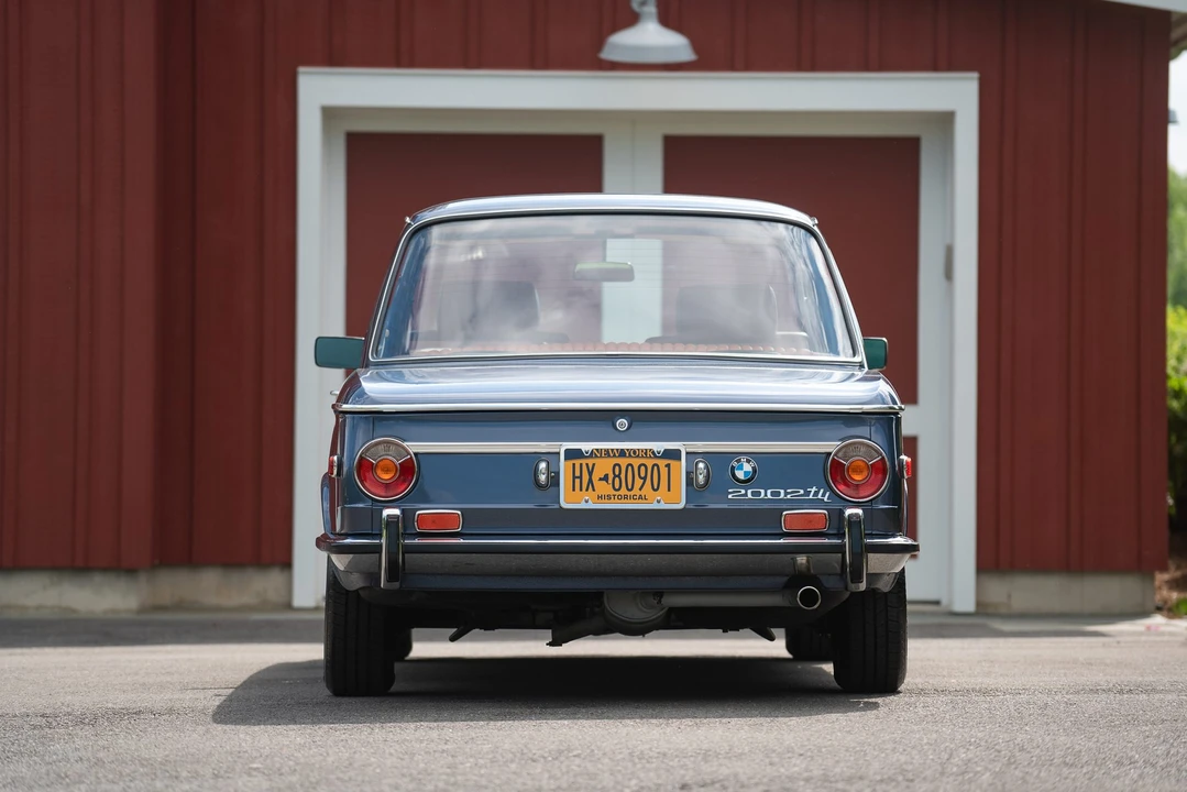 1972 BMW 2002tii - Image 13 of 31