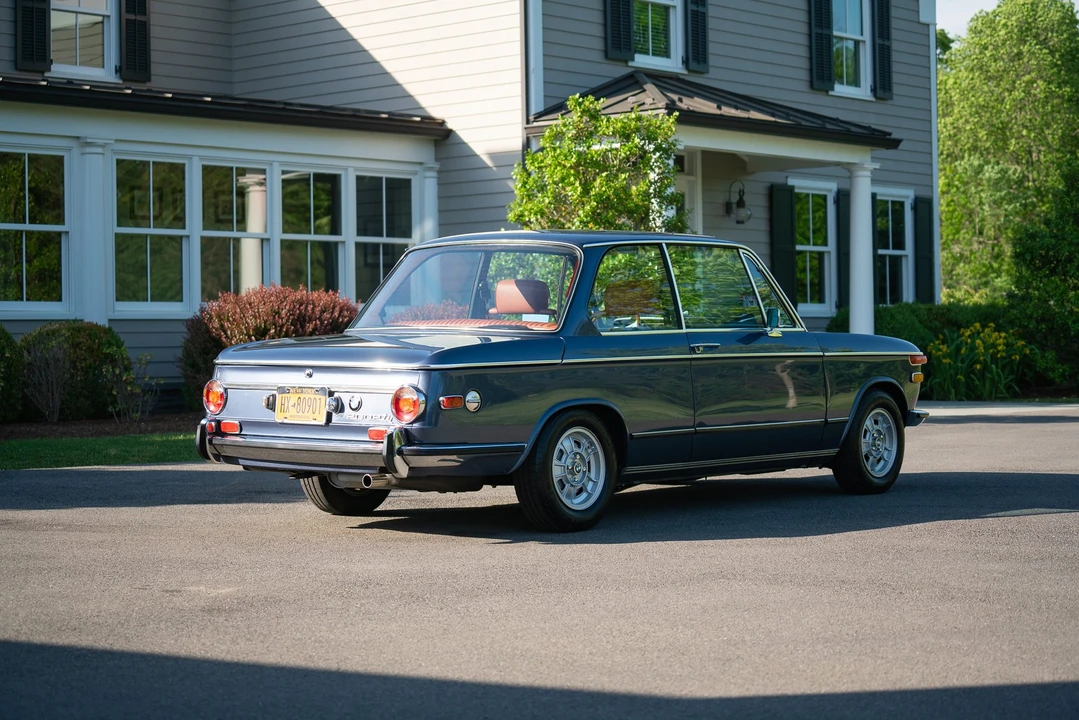 1972 BMW 2002tii - Image 15 of 31