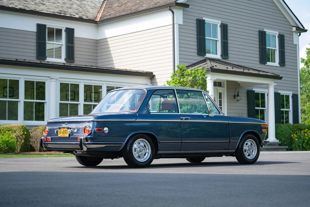 1972 BMW 2002tii - Image 16 of 31