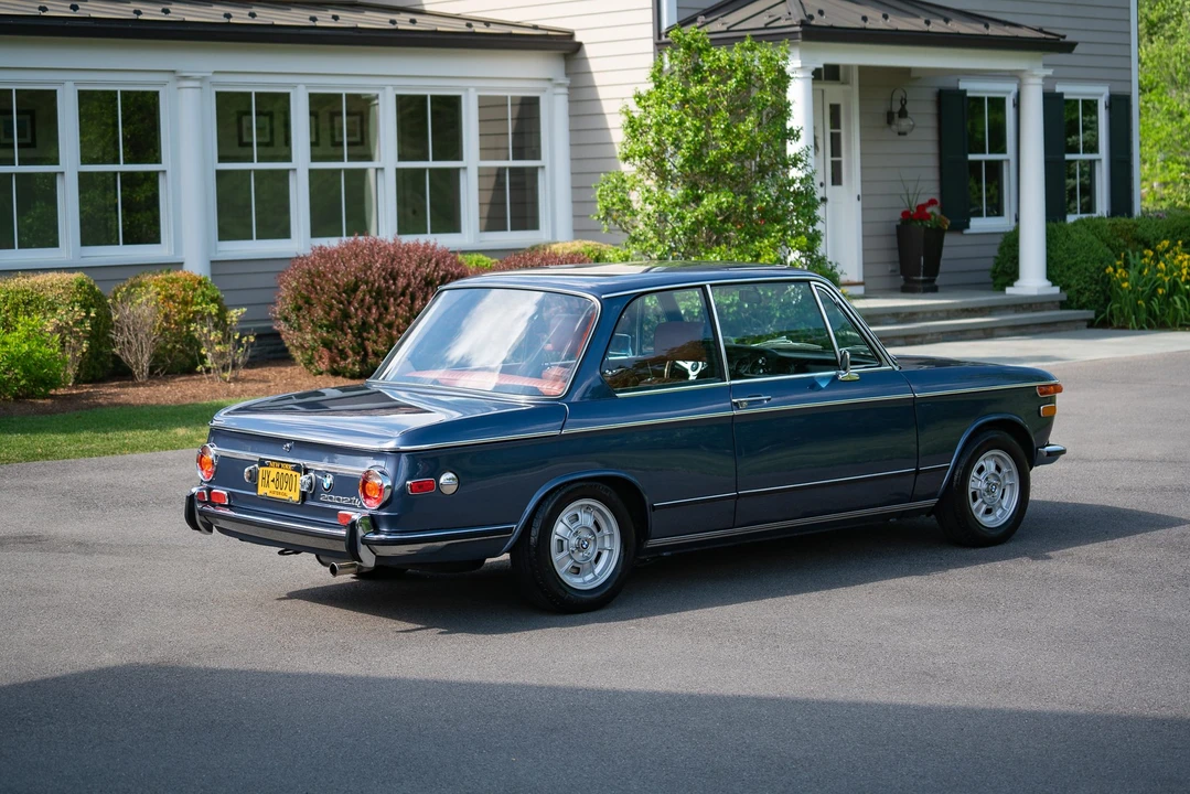 1972 BMW 2002tii - Image 14 of 31