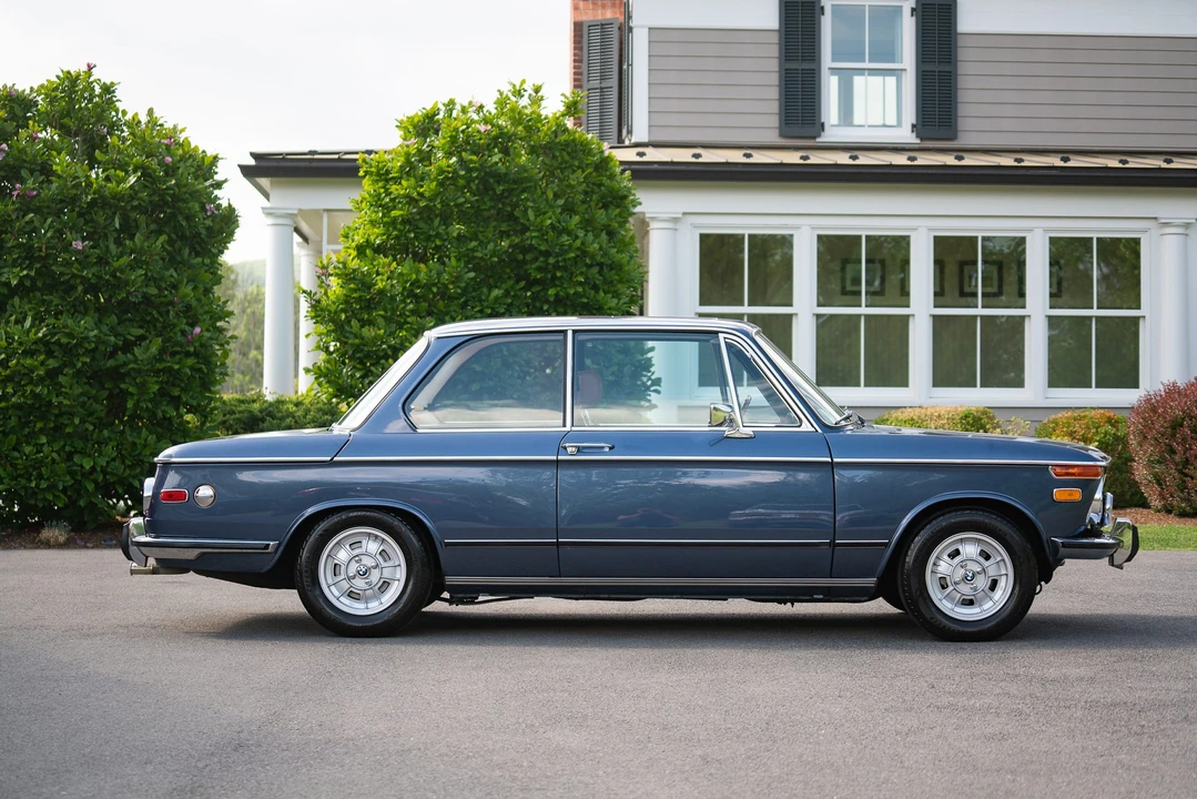 1972 BMW 2002tii - Image 17 of 31