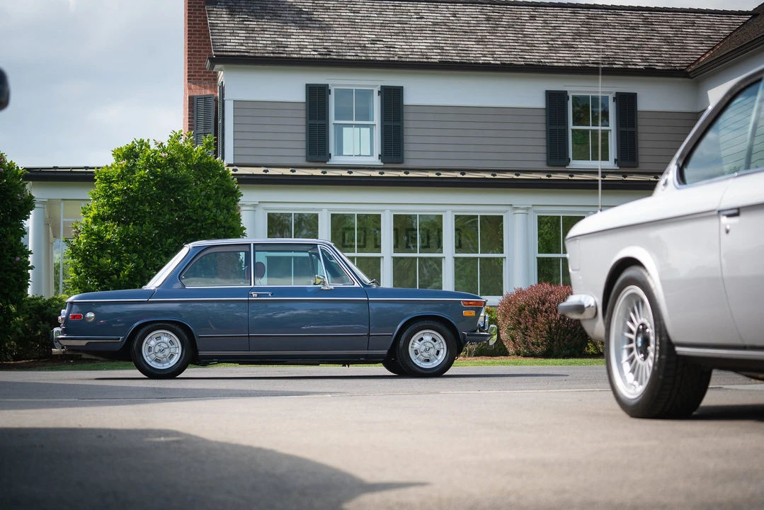 1972 BMW 2002tii - Image 20 of 31