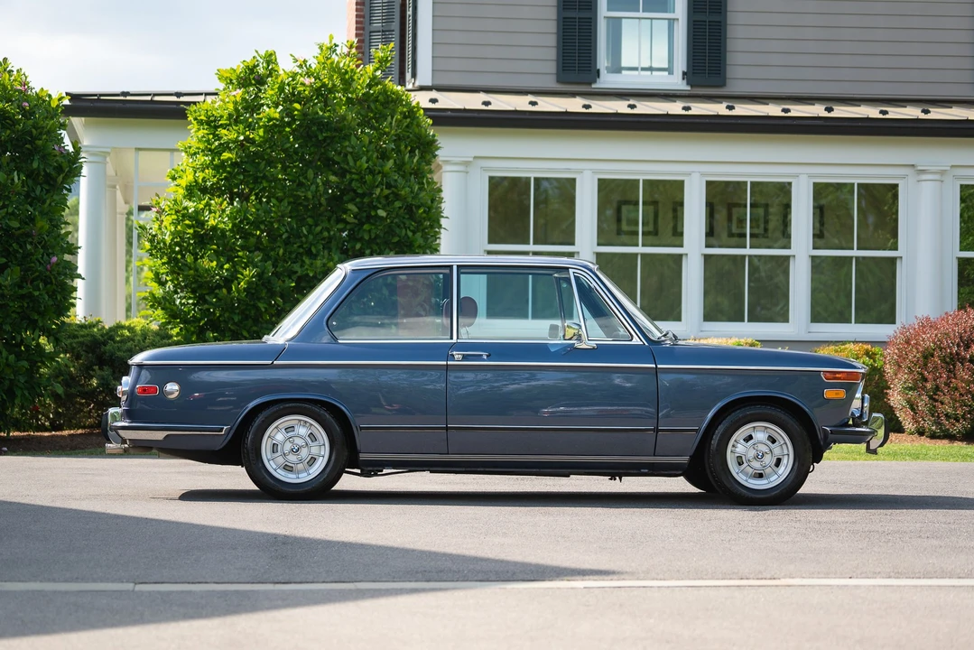 1972 BMW 2002tii - Image 21 of 31