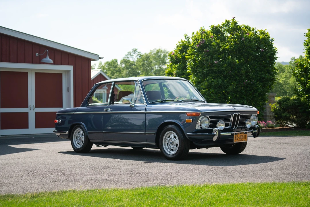 1972 BMW 2002tii - Image 24 of 31