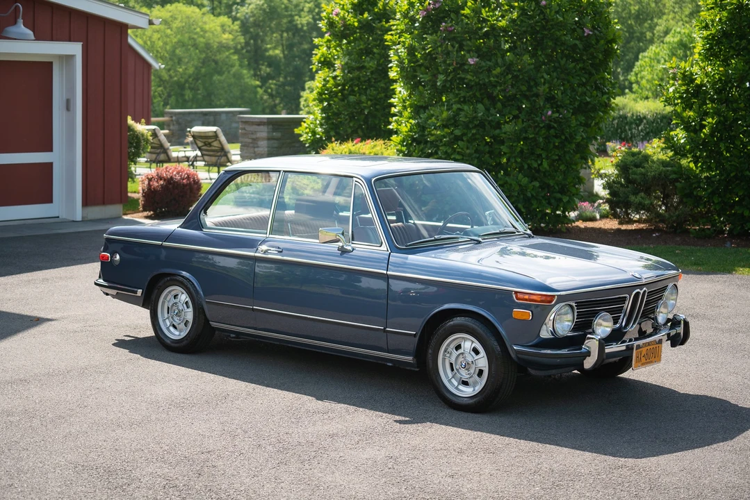 1972 BMW 2002tii - Image 25 of 31