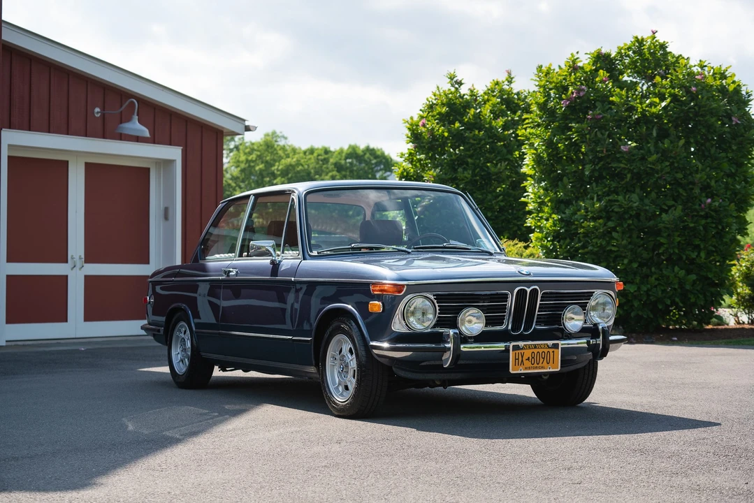 1972 BMW 2002tii - Image 26 of 31