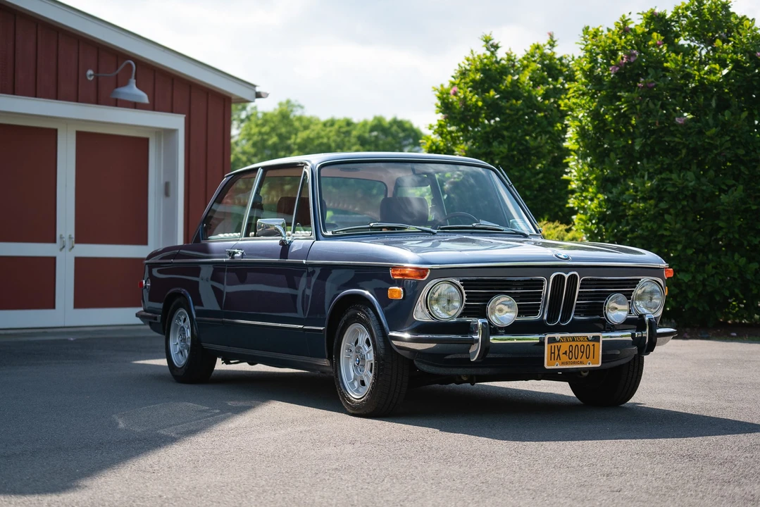 1972 BMW 2002tii - Image 27 of 31