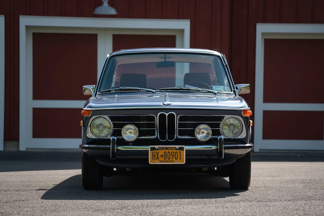 1972 BMW 2002tii - Image 28 of 31