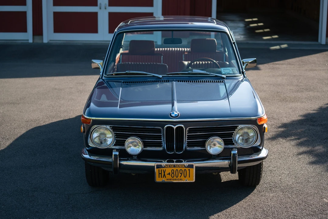 1972 BMW 2002tii - Image 29 of 31