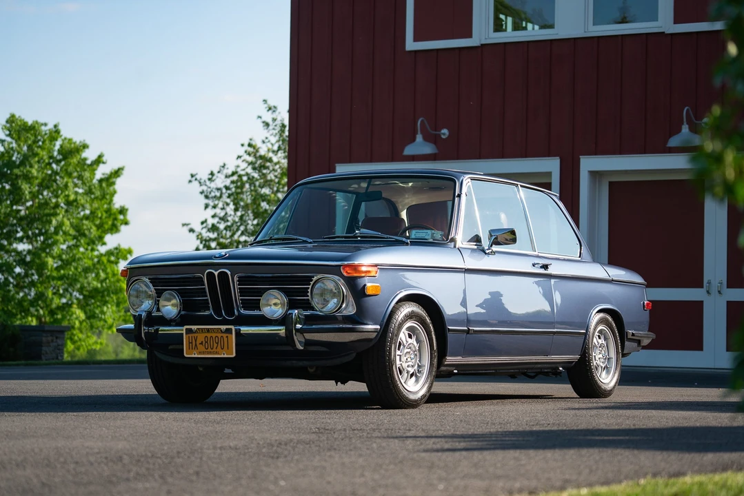 1972 BMW 2002tii - Image 2 of 31