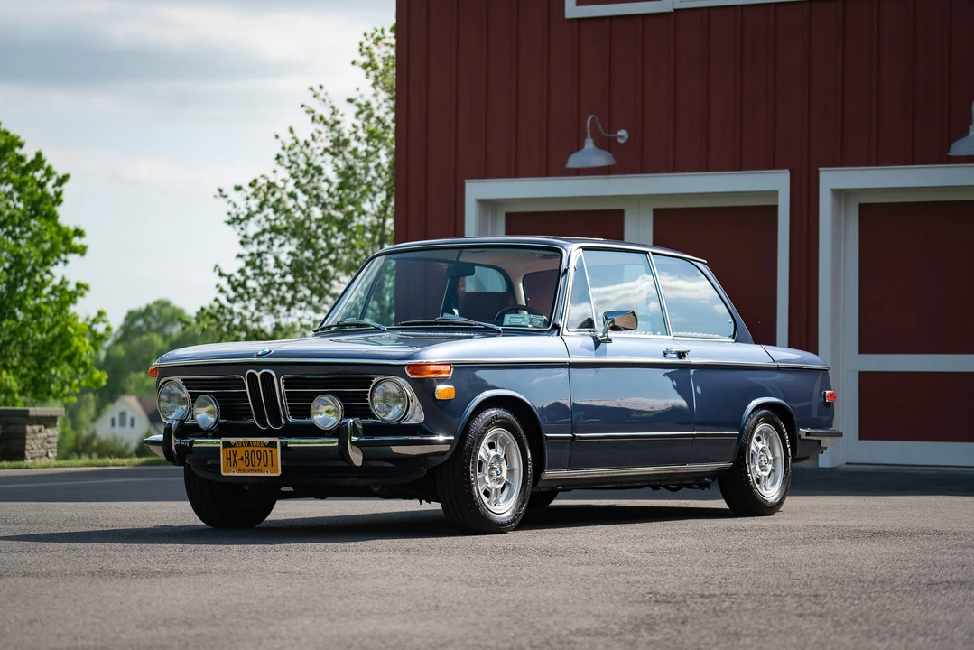 1972 BMW 2002tii - Image 3 of 31