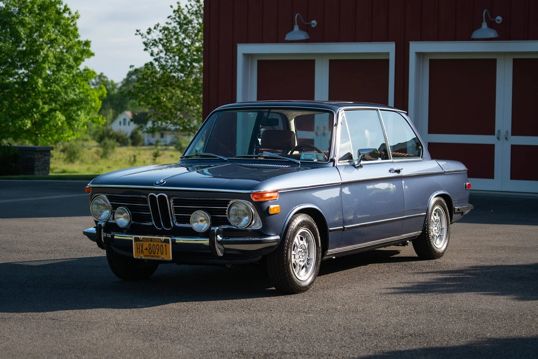 1972 BMW 2002tii - Image 4 of 31