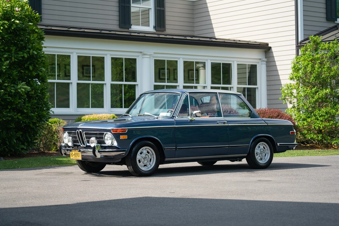 1972 BMW 2002tii - Image 7 of 31