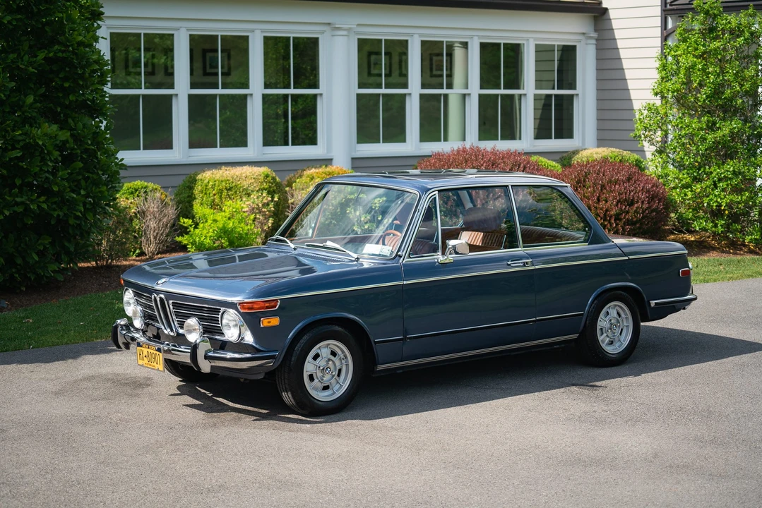 1972 BMW 2002tii - Image 5 of 31